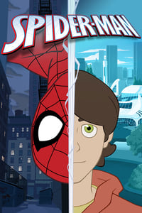tv show poster Marvel%27s+Spider-Man 2017