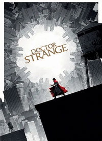 Постер фильма «Доктор Стрэндж (2016)» — (30 из 171)
