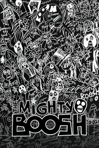 copertina serie tv The+Mighty+Boosh 2004