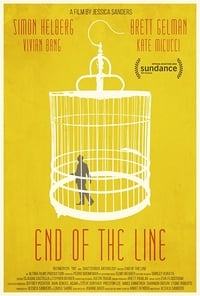 Poster de End of the Line