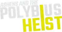 Логотип фильма «Ashens and the Polybius Heist (2020)» — (1 из 7)