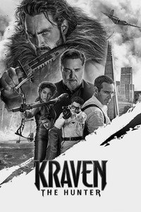 Постер фильма «Крэйвен-охотник (2024)» — (23 из 167)