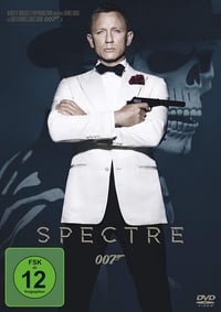 James Bond 007 - Spectre Poster