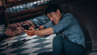 Обои к фильму «Криминальный город 2 (2022)» — (15 из 44)