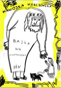 Poster de Bajka na niespokojny sen