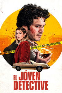 Poster de El joven detective