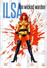 Постер фильма «Грета – свирепая тюремщица (1976)» — (7 из 20)