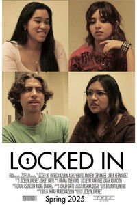 Poster do Filme Locked In