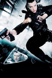 Постер фильма «Обитель зла 4: Жизнь после смерти 3D (2010)» — (43 из 85)