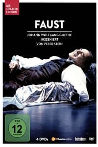 Постер к фильму Johann Wolfgang von Goethe: Faust I (2001)