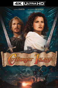 Постер фильма «Остров головорезов (1995)» — (14 из 41)