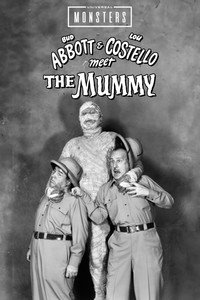 Постер фильма «Эбботт и Костелло встречают мумию (1955)» — (16 из 24)