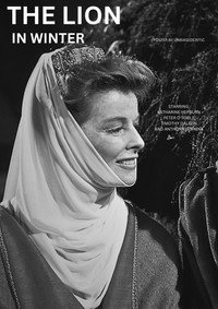 Постер фильма «Лев зимой (1968)» — (22 из 52)