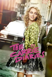 Постер сериала «Дневники Кэрри (2013-2014)» — (5 из 21)
