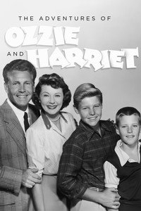 Постер сериала «Приключения Оззи и Харриет (1952-1966)» — (2 из 4)