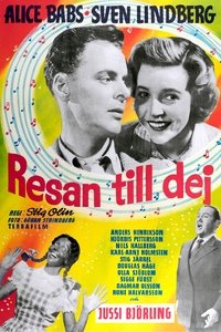 Poster de Resan till dej