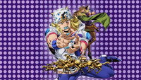 JoJo's Bizarre Adventure