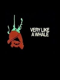 Poster de Very Like a Whale