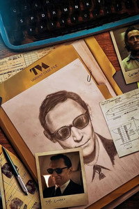Постер сериала «Локи (2021 - 2023)» — (8 из 246)