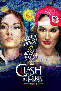 Постер фильма «WWE Clash in Paris (2025)» — (9 из 12)