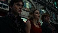 Harry Potter et les Reliques de la Mort : Partie 1