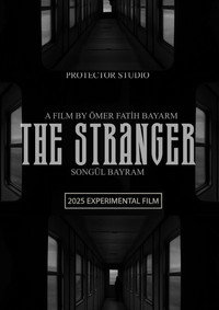 THE STRANGER (2025) poster
