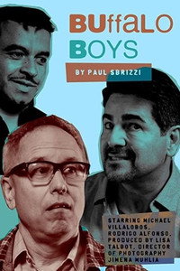 Постер к фильму Buffalo Boys (2020)