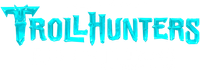 Логотип мультфильма «Охотники на троллей: Восстание титанов (2021)» — (1 из 21)
