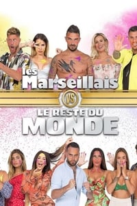 copertina serie tv Les+Marseillais+vs+le+Reste+du+monde 2017