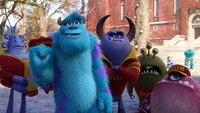 Monstres Academy