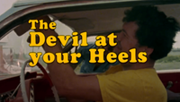 Логотип фильма «The Devil at Your Heels (1981)» — (1 из 11)
