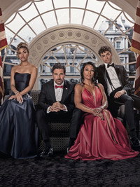 Постер сериала «Овальный кабинет (2019)» — (18 из 39)