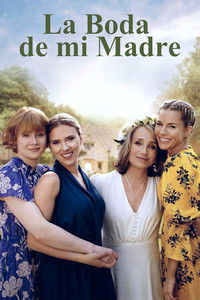 Poster de La boda de mi madre