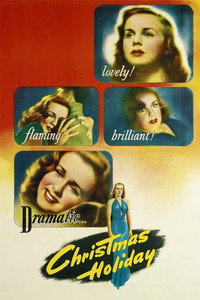 Постер фильма «Рождественские каникулы (1944)» — (13 из 25)
