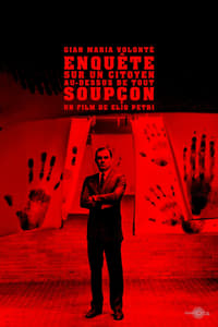 Enquête sur un citoyen au-dessus de tout soupçon (1970)