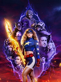Постер сериала «Старгерл (2020 - 2022)» — (3 из 28)