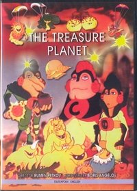 Imagem do Filme Планетата на съкровищата