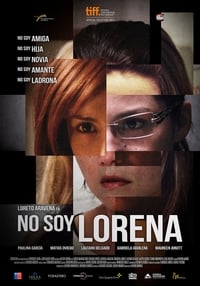 Poster de No soy Lorena