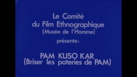 «Pam Kuso Kar (Briser les poteries de Pam) (1974)» — обои к фильму #1