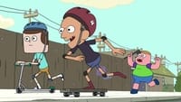 «Кларенс (2013 - 2018)» — обои к мультсериалу #10