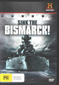 Постер к фильму Sink the Bismarck (1996)