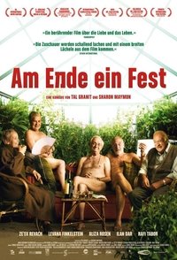 Movieposter Am Ende ein Fest