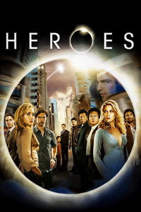 Постер сериала «Герои (2006 - 2010)» — (53 из 126)