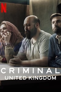 Cover of the Season 1 of Criminal: UK