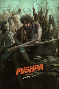 Постер фильма «Пушпа (2021)» — (41 из 79)