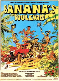 Постер фильма «Banana's boulevard (1986)» — (1 из 1)