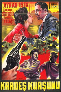 Постер фильма «Kardes kursunu (1955)» — (2 из 4)