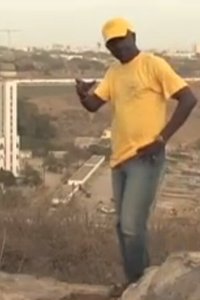 Imagem do Filme Pare o Massacre do Litoral