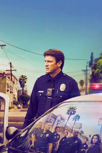Постер сериала «Новичок (2018)» — (12 из 44)