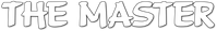 Логотип сериала «Мастер (1984)» — (1 из 10)